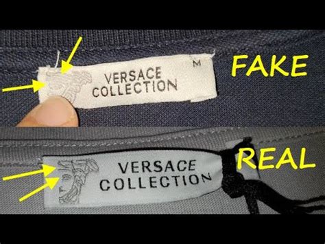 mens versace shirt fake|authentic versace wallet.